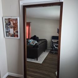 Wall Size Mirror