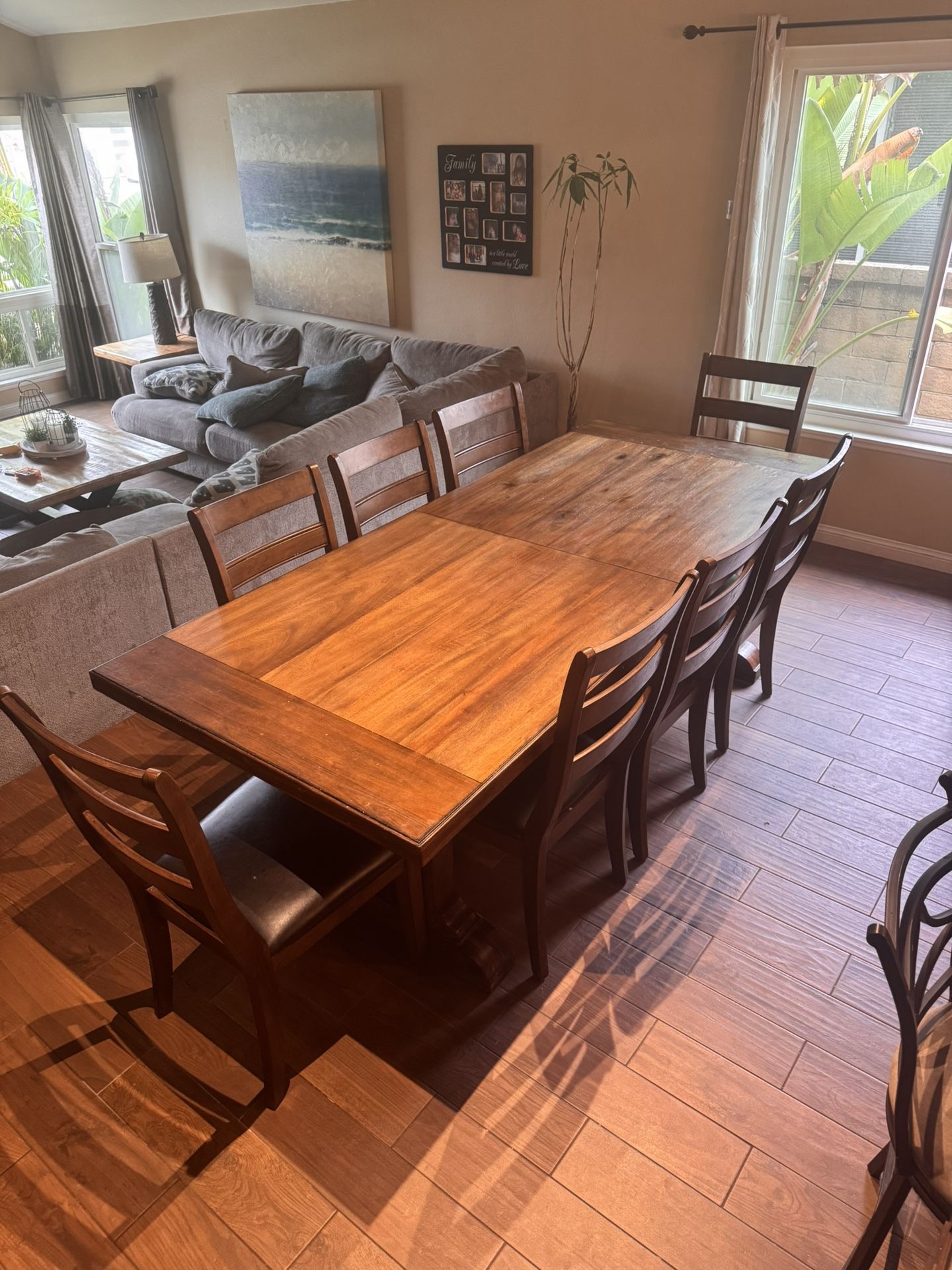Dining Room Table