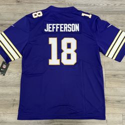 Jefferson Jersey - All Stitched XL, Lrg, Med