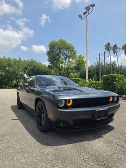 2017 Dodge Challenger