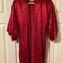 Women’s Silk Robe/Kimono