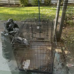 Dog Cage 
