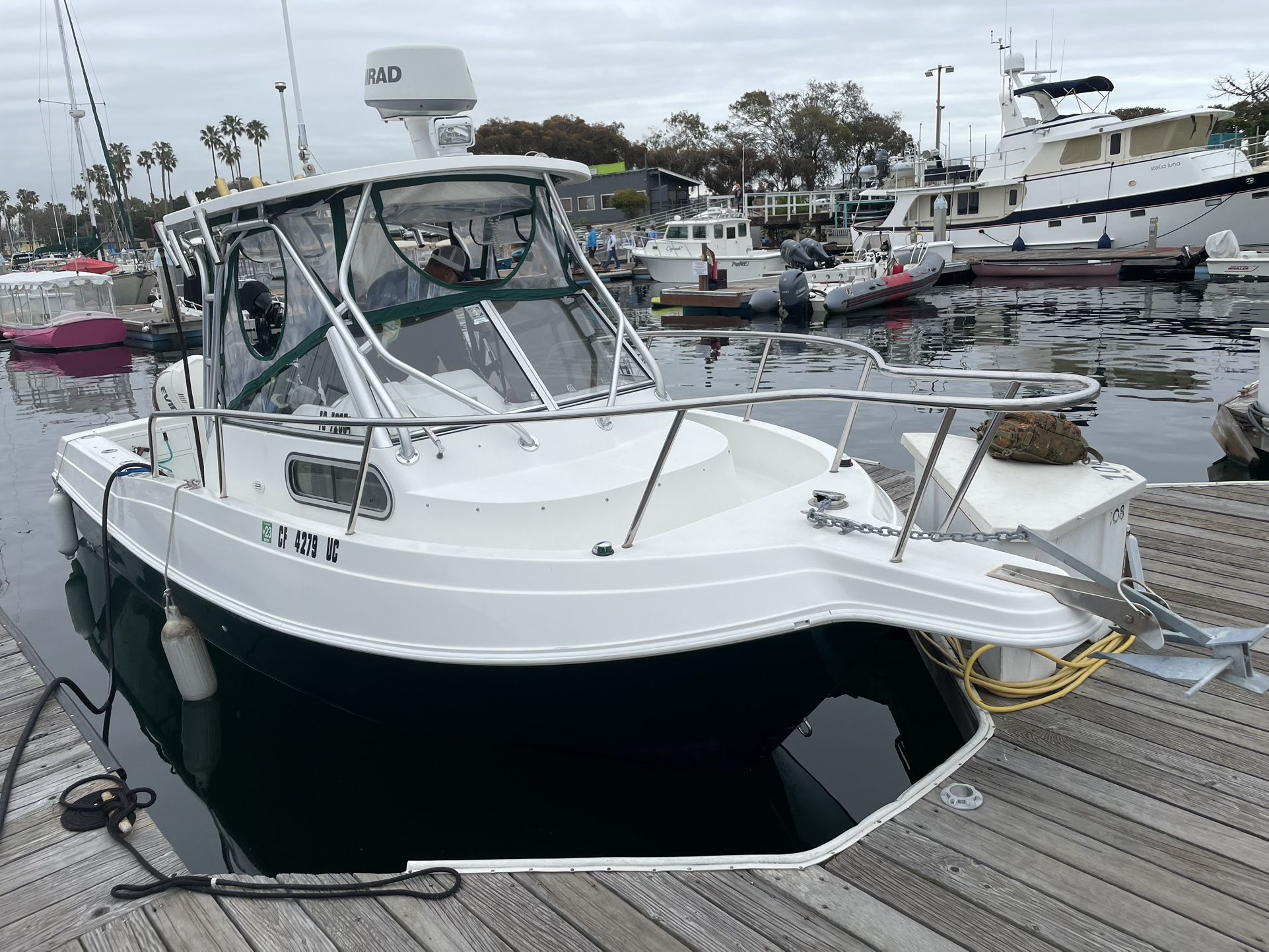 1999 Aqua Sport