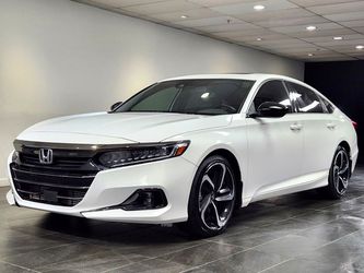 2022 Honda Accord