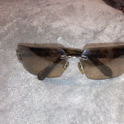 Versace Sunglasses 