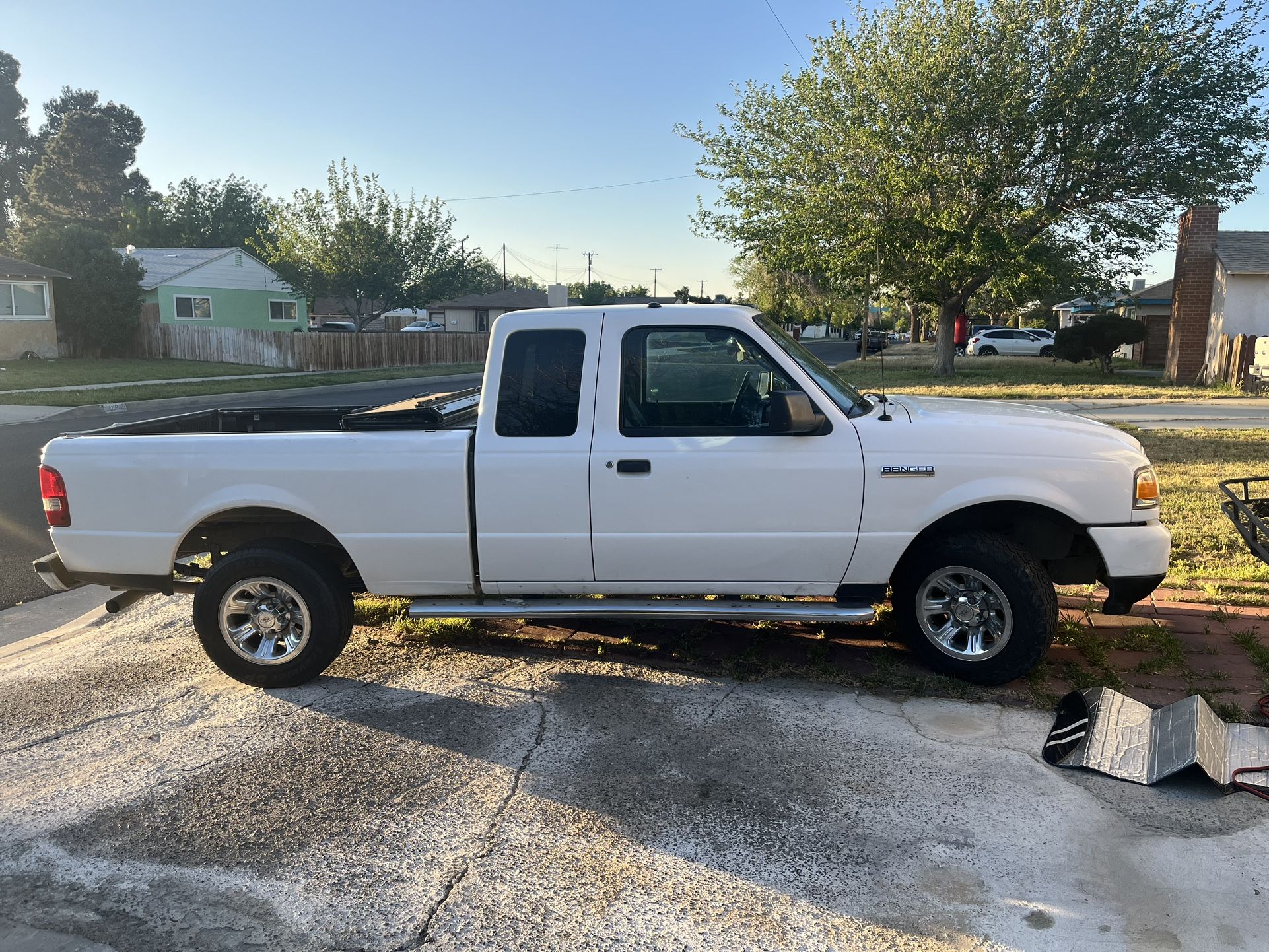 2010 Ford Ranger