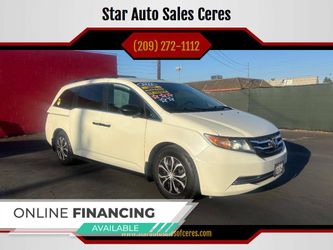 2016 Honda Odyssey