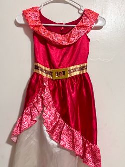 Elena of Avalor costume