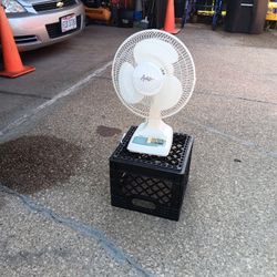 Office  Fan