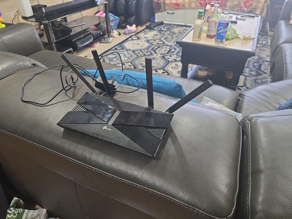 Tp-link Modem And Router