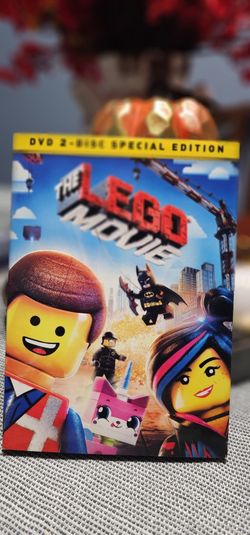 The Lego Movie