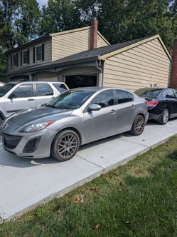 2011 Mazda Mazda3