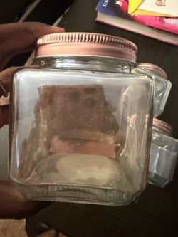 Iridescent Jars