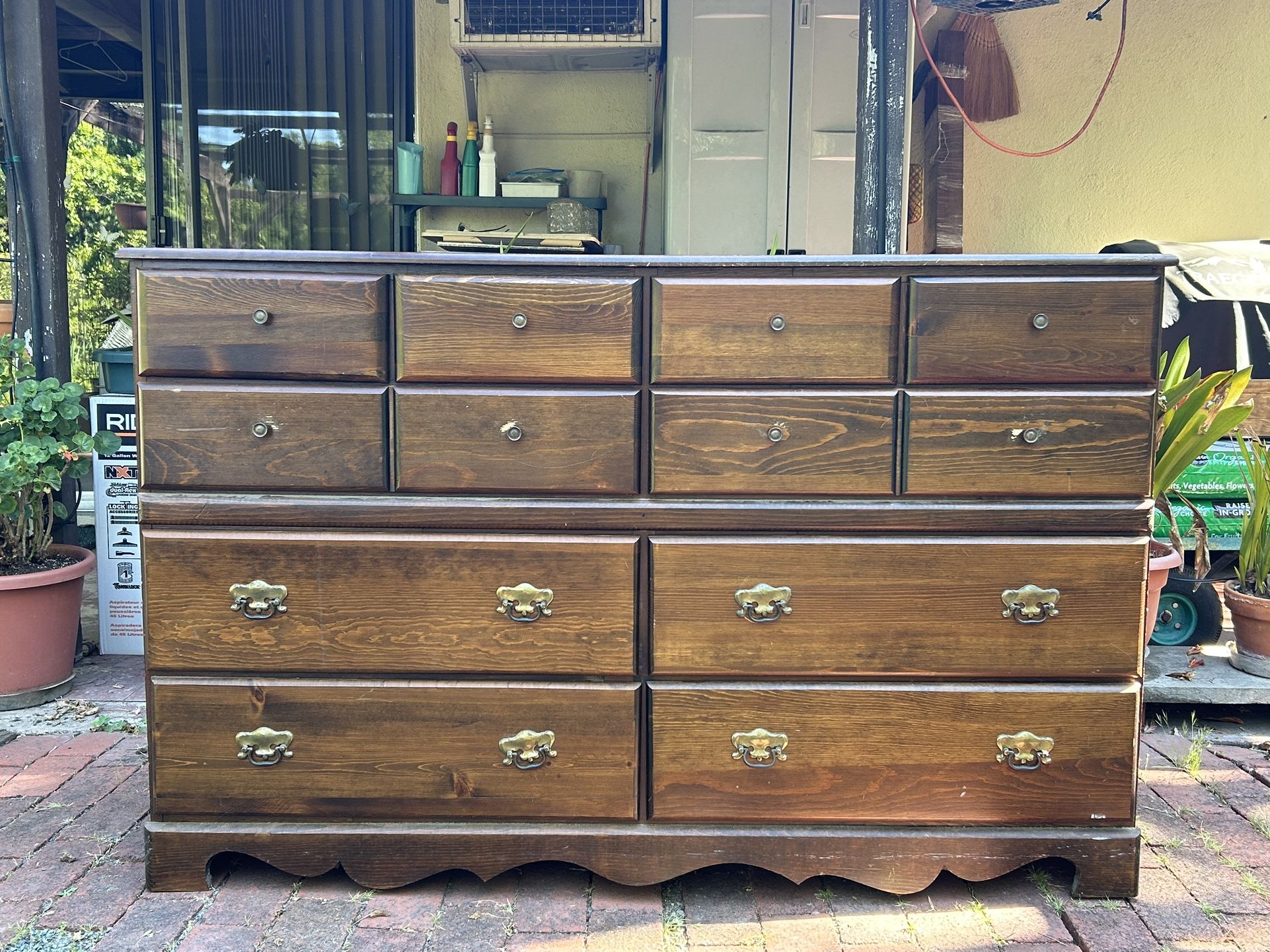 Bedroom Dresser