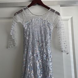 Elsa Dress Size 9