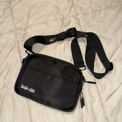 Hello Clio Crossbody Belt Bag 
