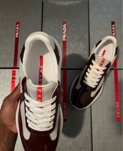 Prada America's Cup Sneakers