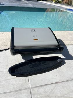 George Foreman Lean Mean Fat-Reducing Grilling Machine 10th Anniversary Limited Edition