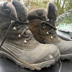 Mens North Face Boots 