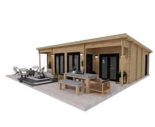 Cabin For Sale!