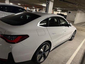 2024 BMW i4 Gran Coupe