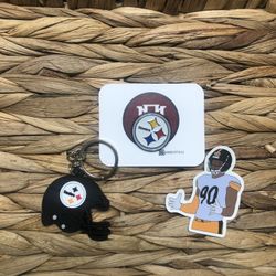 NFL Pittsburgh Steelers Bundle