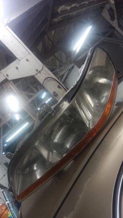 Headlight Honda Accord 2001