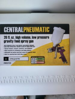 Paint Gun