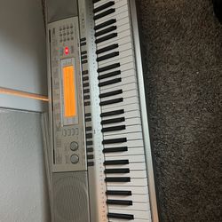 Casio Keyboard Wk-200