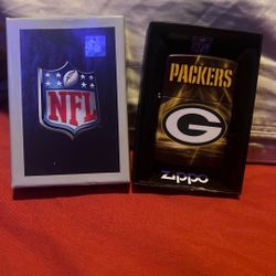 Zippo lighter Green Bay Packers 