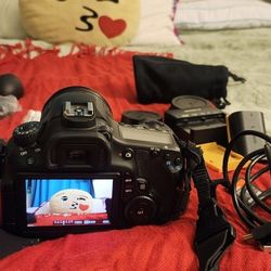 Canon Professional Great Camara 250