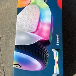 Jetson Plasma X Lava Tech Hoverboard