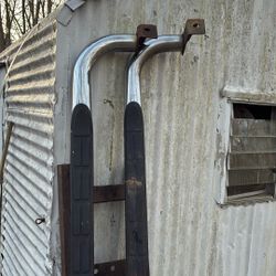 Chevy Running Boards 