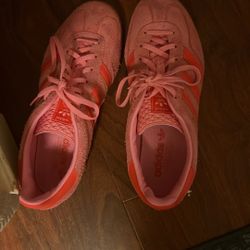 pink gazelles 