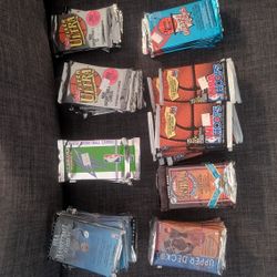 Baseball, Football And Basketball Cards 