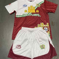 Uniforme Completo para Equipo de Futbol Soccer en Especial Size XL