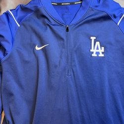 Los Angeles Dodgers Pullover