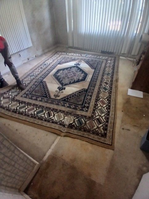 9x12 Ottoman Rug
