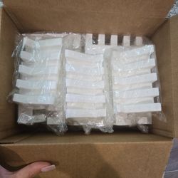 Silicone Soap Dishes 