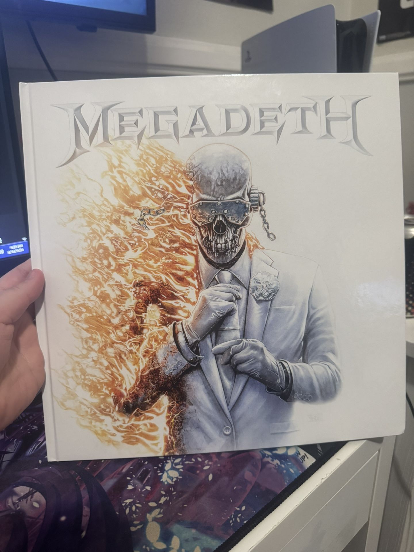 Megadeth Merch