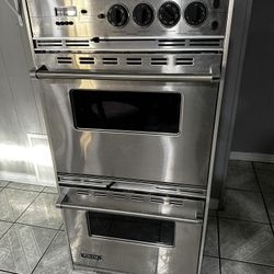 Viking Professional Double Oven 