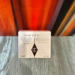 Charlotte Tilbury Magic Eye Rescue eye cream