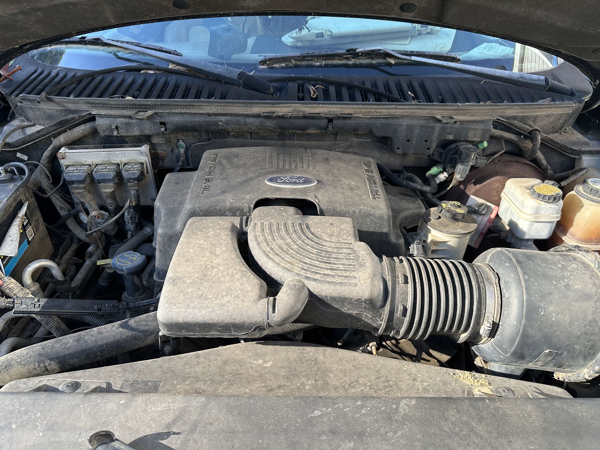 2004 Ford Expedition