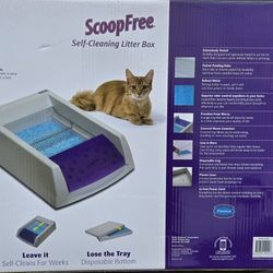 Automatic Litter Box
