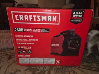 Craftsman Inverter Generator