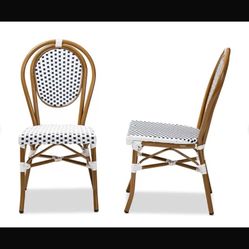 Bistro Table + 2 Chairs 