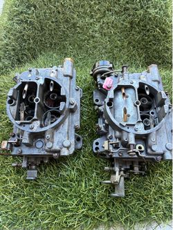Carter Carbs (Dual 4-Barrel)