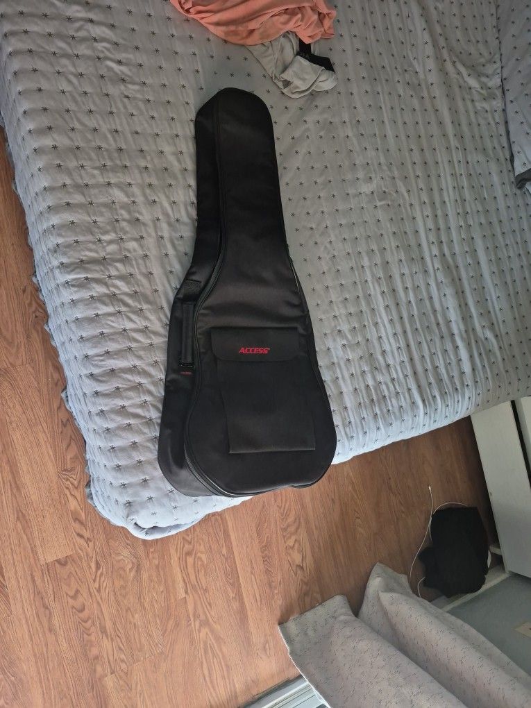 Acoustic Guitar Soft Case