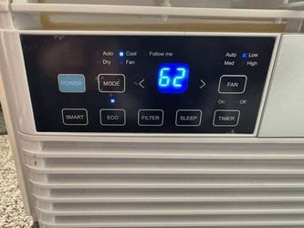Do you need a Smarter AC? Pick up the brand new ocean breeze smart AC - $159