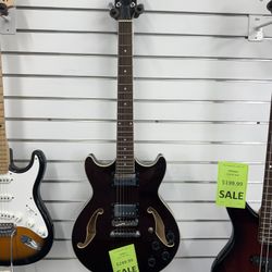 Ibanez AN73-TBR-12-01 🎸 (WMP017379)